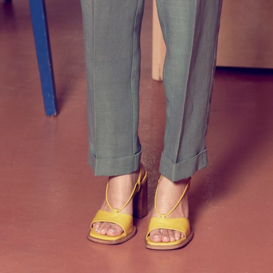 ANGEL ALARCON Joplin - Heeled Sandals | Last Units