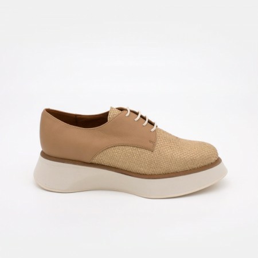 ANGEL ALARCON Collins - Platforms Women'S Bluchers | Last Units