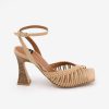 ANGEL ALARCON Maelis - Ankle Strap Sandals With High Heel | Spring - Summer - Ss