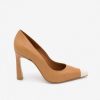 ANGEL ALARCON Lisata - Women'S High Heel Stiletto Bicolour Pointed Toe | Spring - Summer - Ss