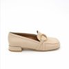 ANGEL ALARCON Ellis - Woman Leather Moccasin | Spring - Summer - Ss