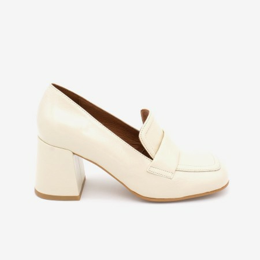 ANGEL ALARCON Abdul - Leather Mocassin With Round Toe | Spring - Summer - Ss