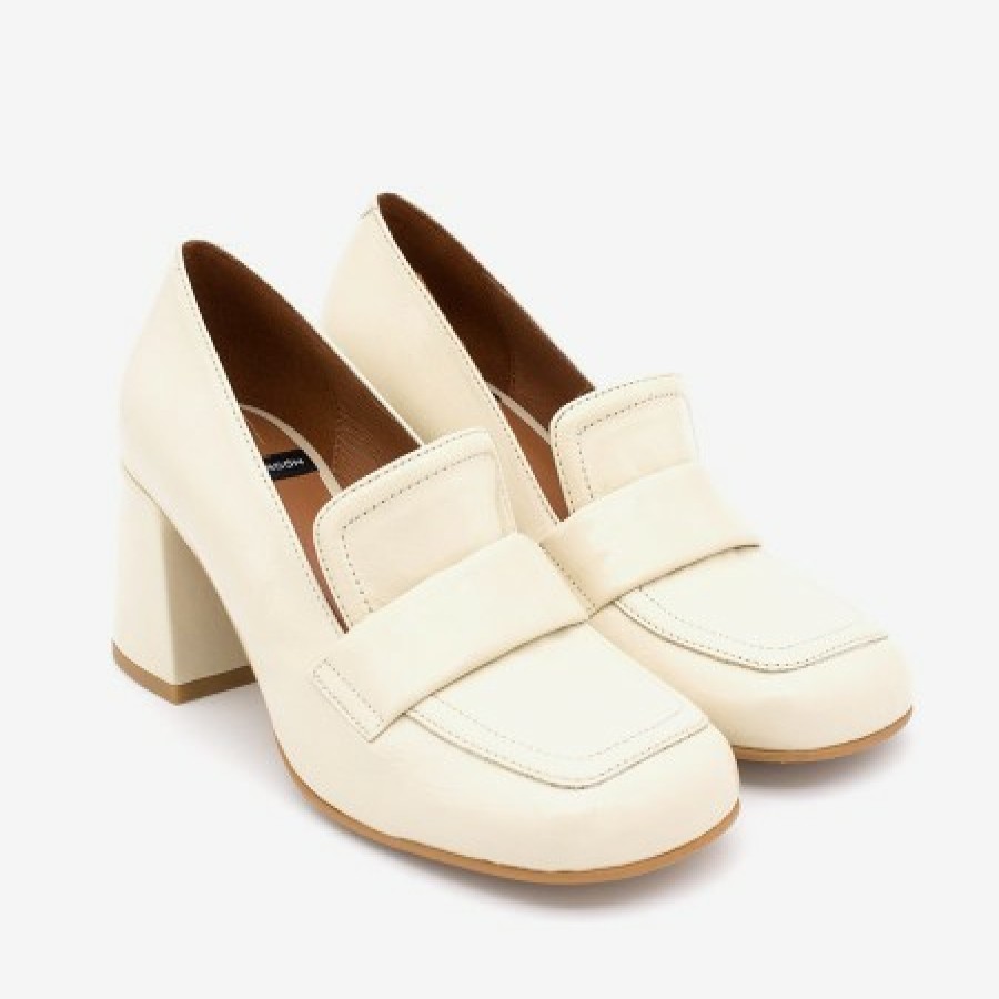 ANGEL ALARCON Abdul - Leather Mocassin With Round Toe | Spring - Summer - Ss