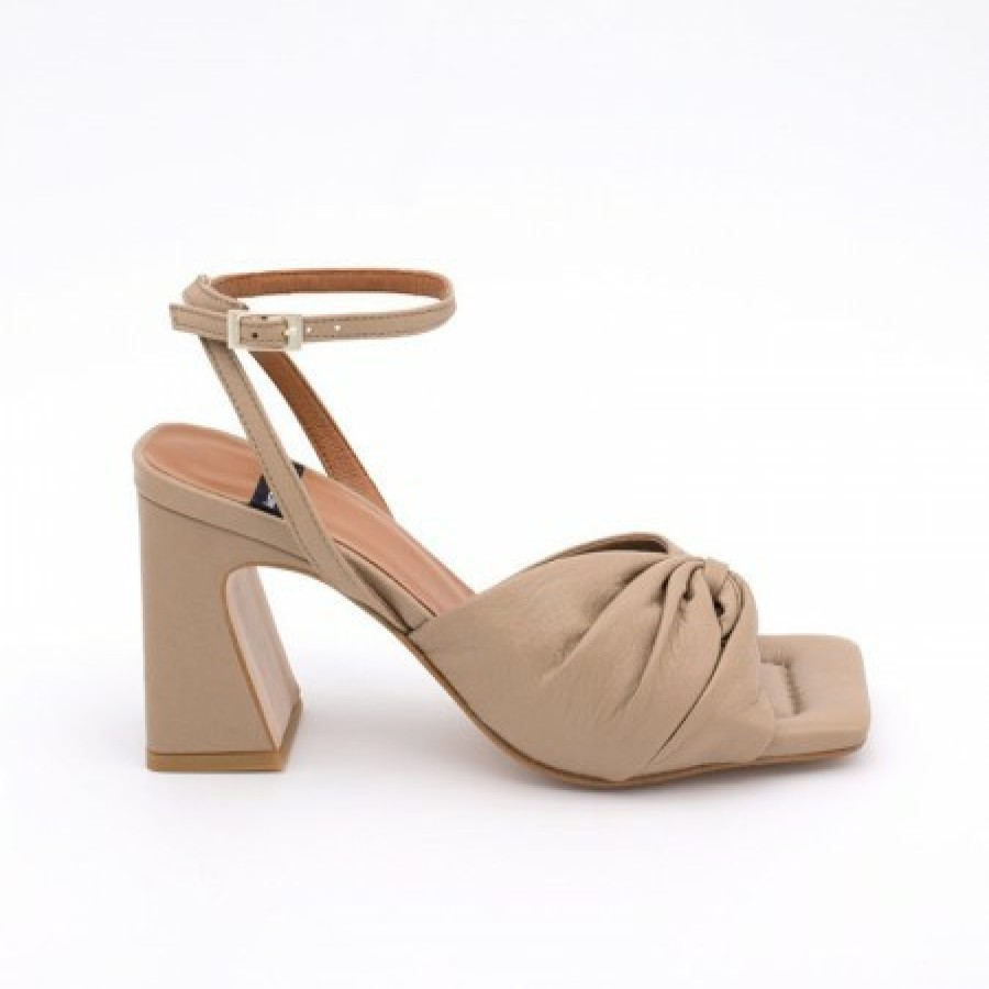 ANGEL ALARCON Cecelia - Ankle Strap High Heel Sandals | Spring - Summer - Ss
