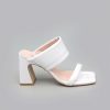 ANGEL ALARCON Parton - Wedding Foamed Sandals | Wedding Shoes