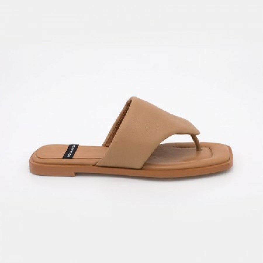ANGEL ALARCON Andrews- Leather Toe Sandals | Spring - Summer - Ss