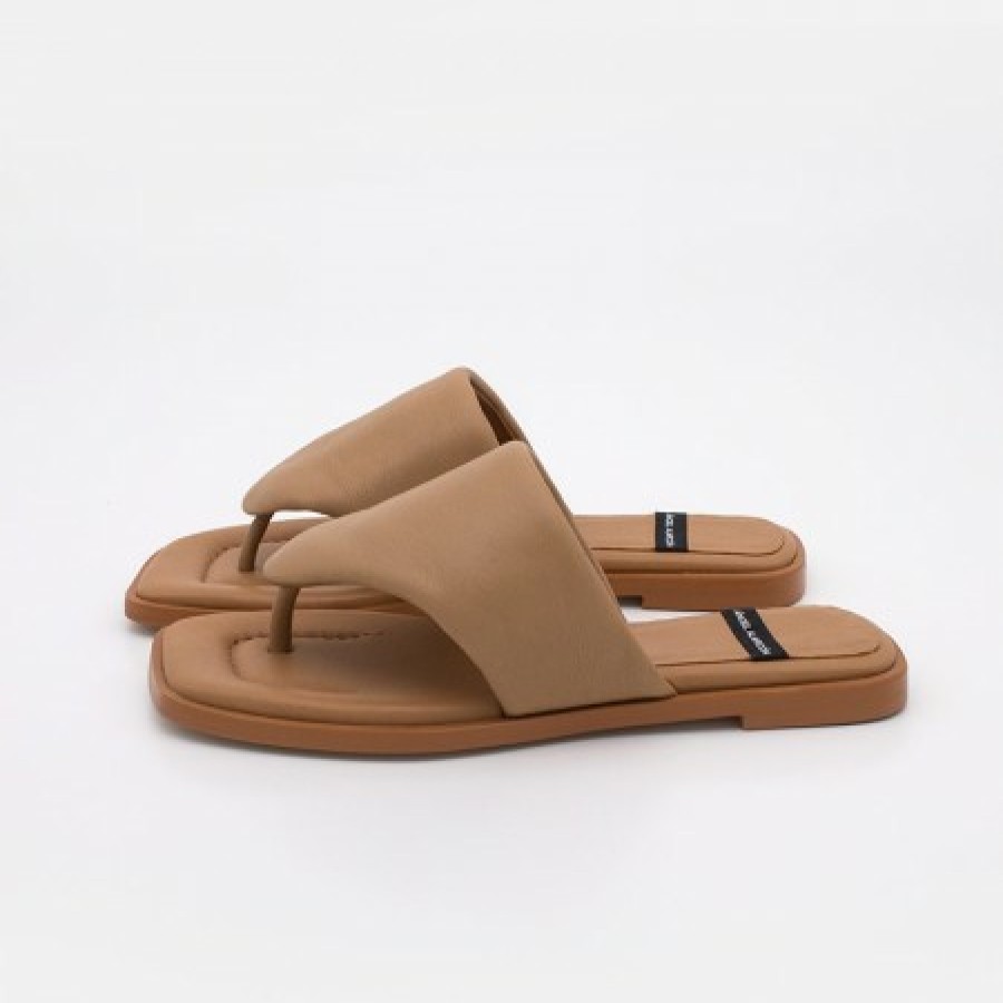 ANGEL ALARCON Andrews- Leather Toe Sandals | Spring - Summer - Ss