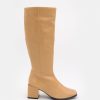 ANGEL ALARCON Fontella - Comfortable Boots With Medium Heels | Autumn - Winter - Aw