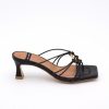 ANGEL ALARCON Alexia - Leather Strappy Sandals With Padded Insole | Spring - Summer - Ss