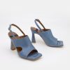 ANGEL ALARCON Newton - Heeled Sandals | Spring - Summer - Ss