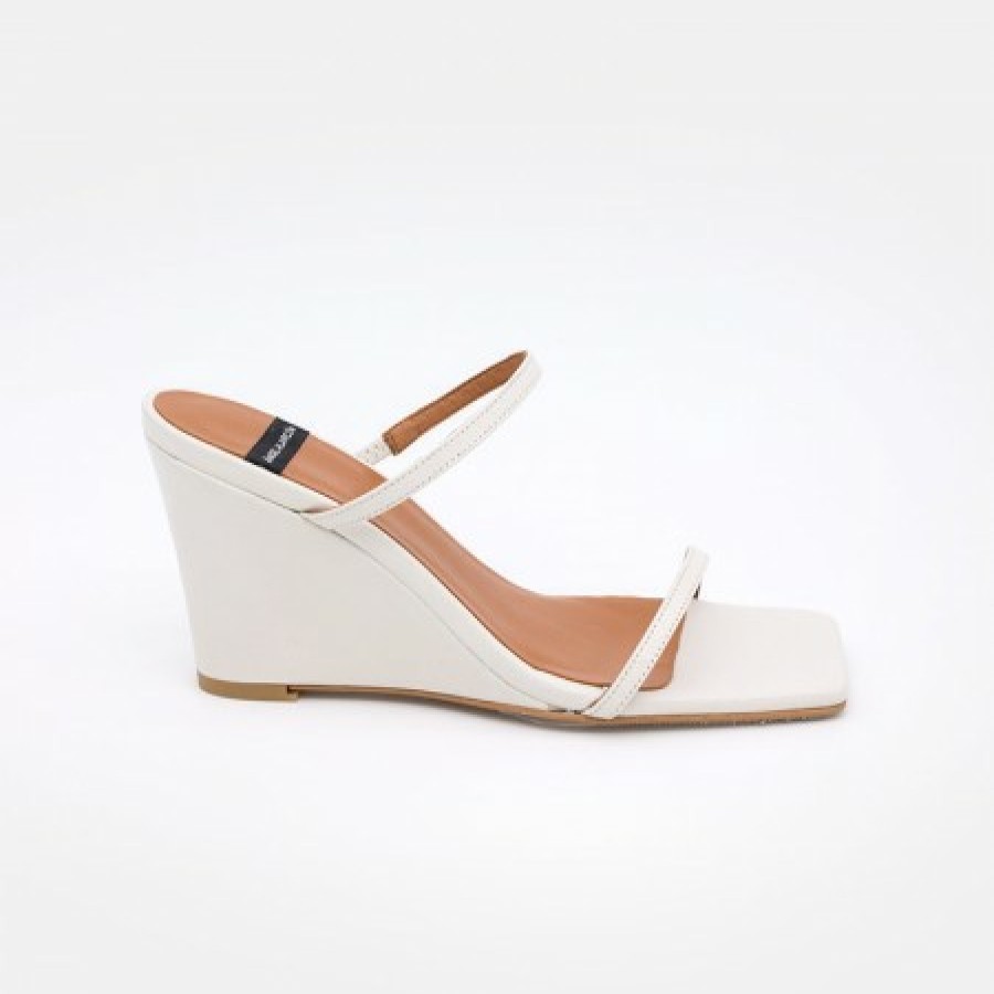 ANGEL ALARCON Zaina - Sandalias De Cuna De Tiras Minimalistas | Spring - Summer - Ss