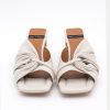 ANGEL ALARCON Gala - Leather Mule | Spring - Summer - Ss
