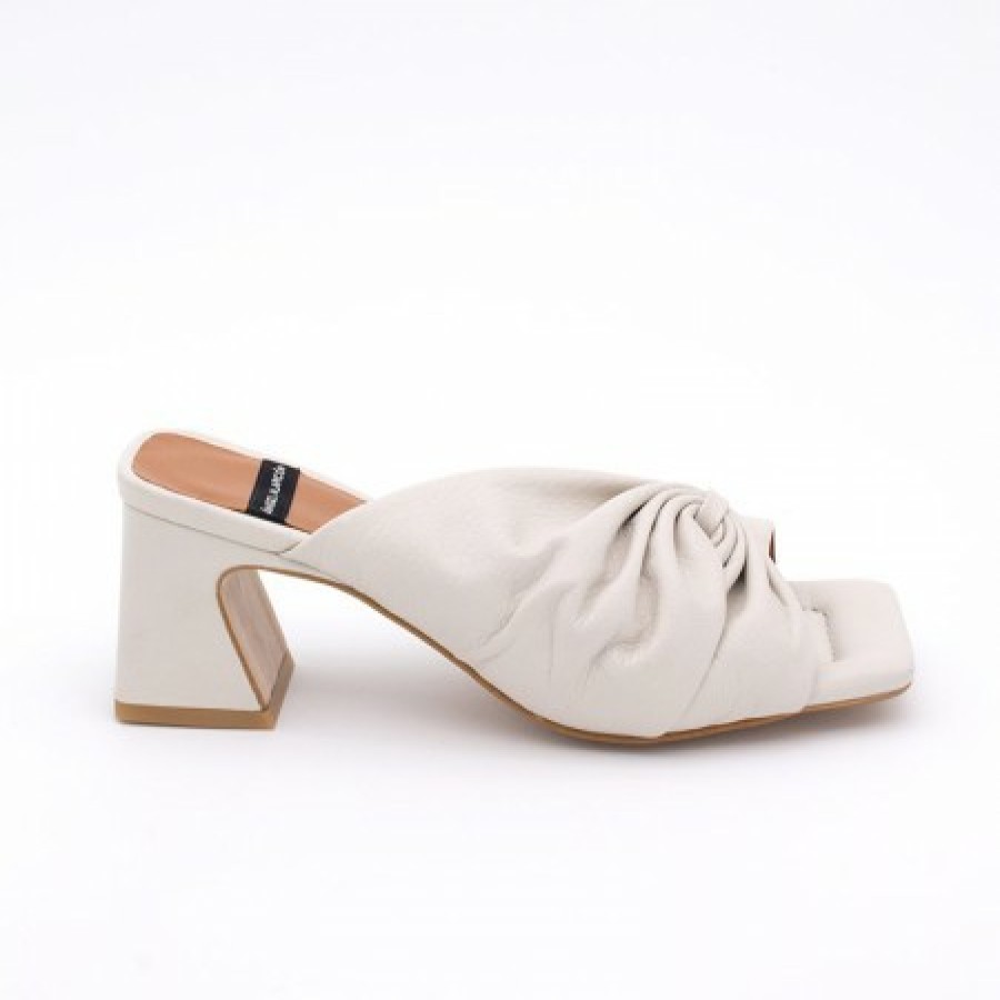 ANGEL ALARCON Gala - Leather Mule | Spring - Summer - Ss