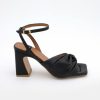 ANGEL ALARCON Cecelia - Ankle Strap High Heel Sandals | Spring - Summer - Ss