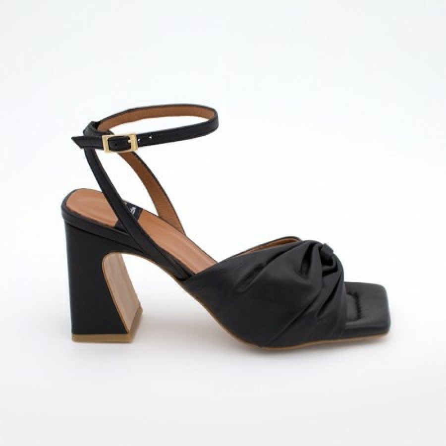 ANGEL ALARCON Cecelia - Ankle Strap High Heel Sandals | Spring - Summer - Ss