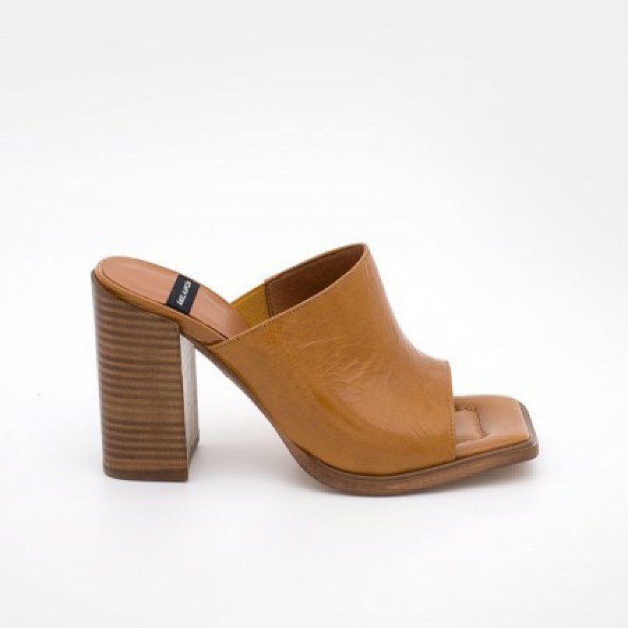 ANGEL ALARCON Abba - Heeled Sandals | Spring - Summer - Ss
