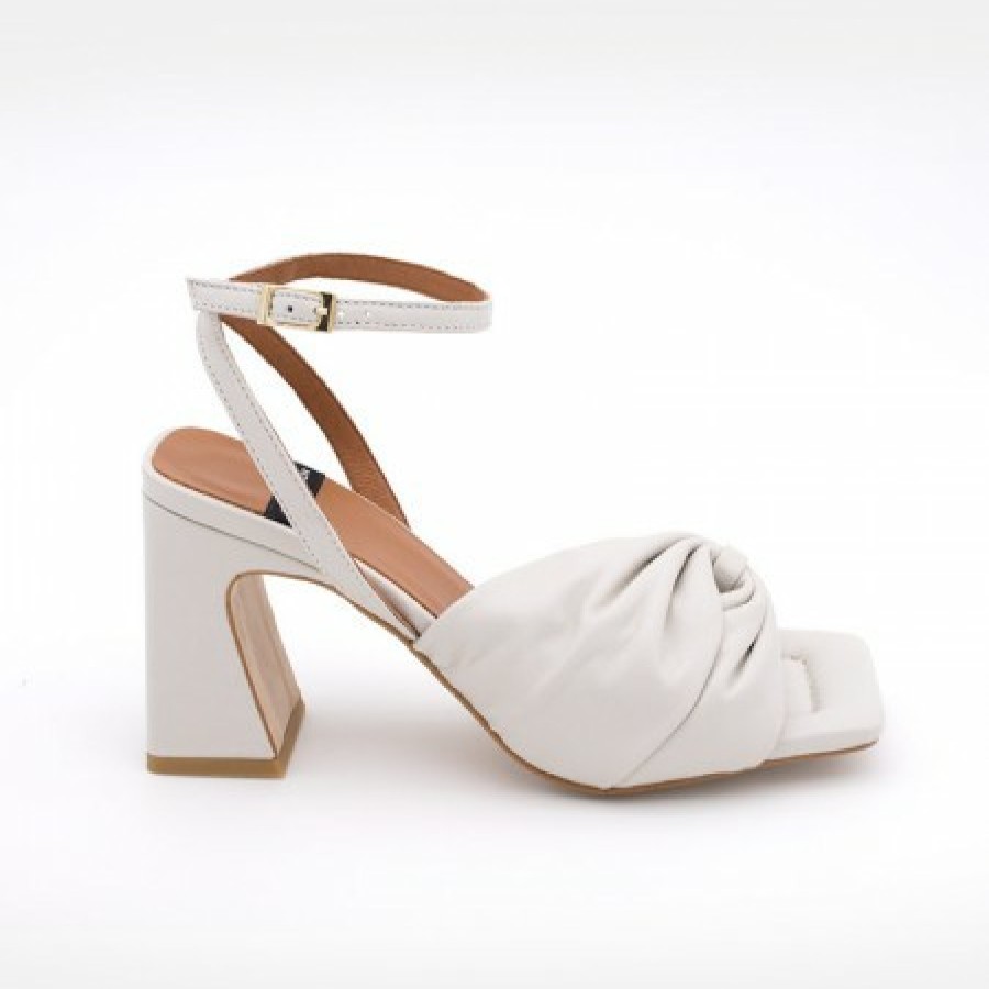 ANGEL ALARCON Cecelia - Ankle Strap High Heel Sandals | Spring - Summer - Ss