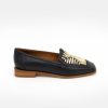 ANGEL ALARCON Hedren - Leather Loafer Women'S Shoes | Spring - Summer - Ss