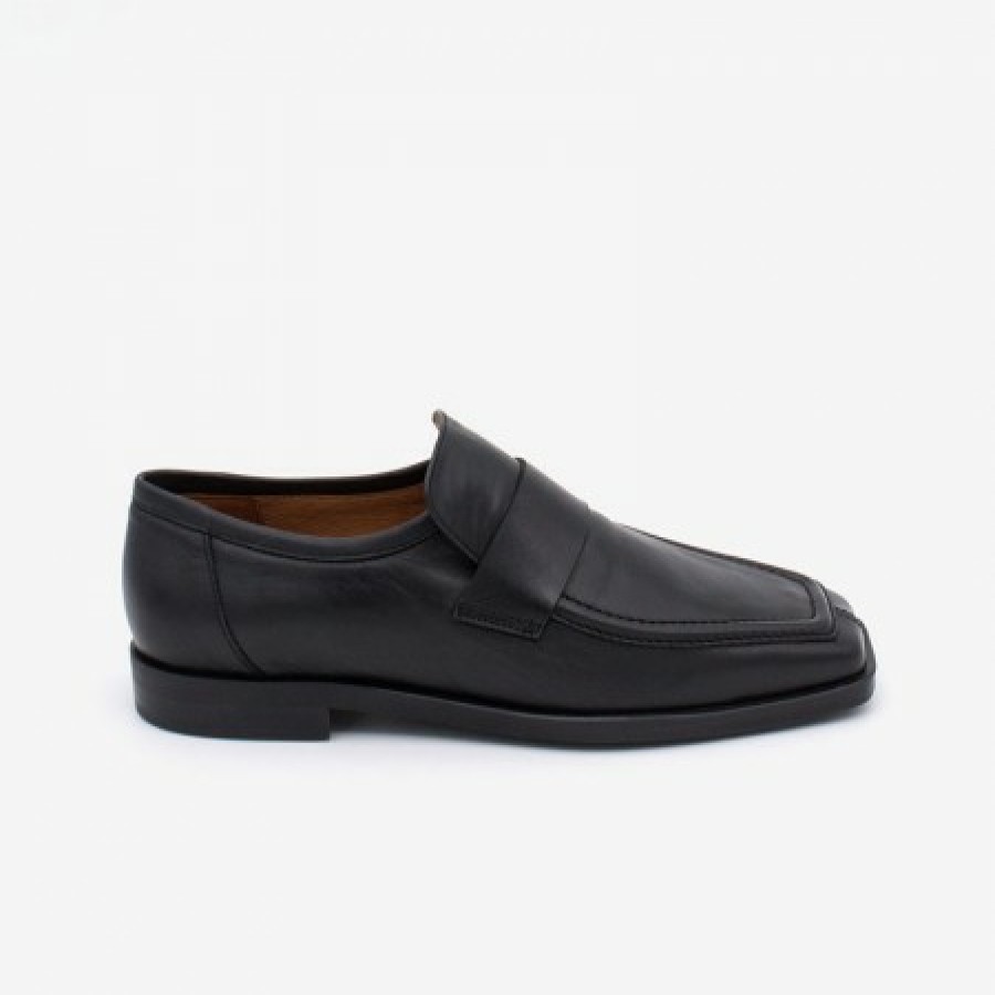 ANGEL ALARCON Graham - Women'S Leather Moccasin | Autumn - Winter - Aw