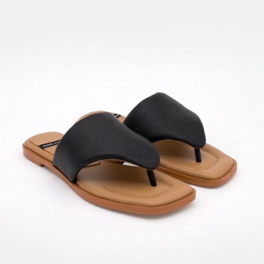 ANGEL ALARCON Andrews- Leather Toe Sandals | Spring - Summer - Ss