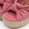 ANGEL ALARCON Farrah - Foamed Wedge Sandals | Spring - Summer - Ss