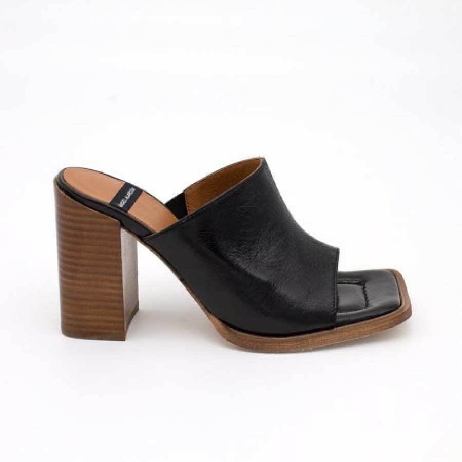 ANGEL ALARCON Abba - Heeled Sandals | Spring - Summer - Ss