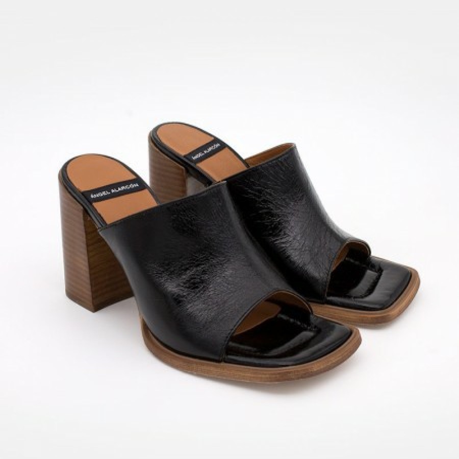 ANGEL ALARCON Abba - Heeled Sandals | Spring - Summer - Ss