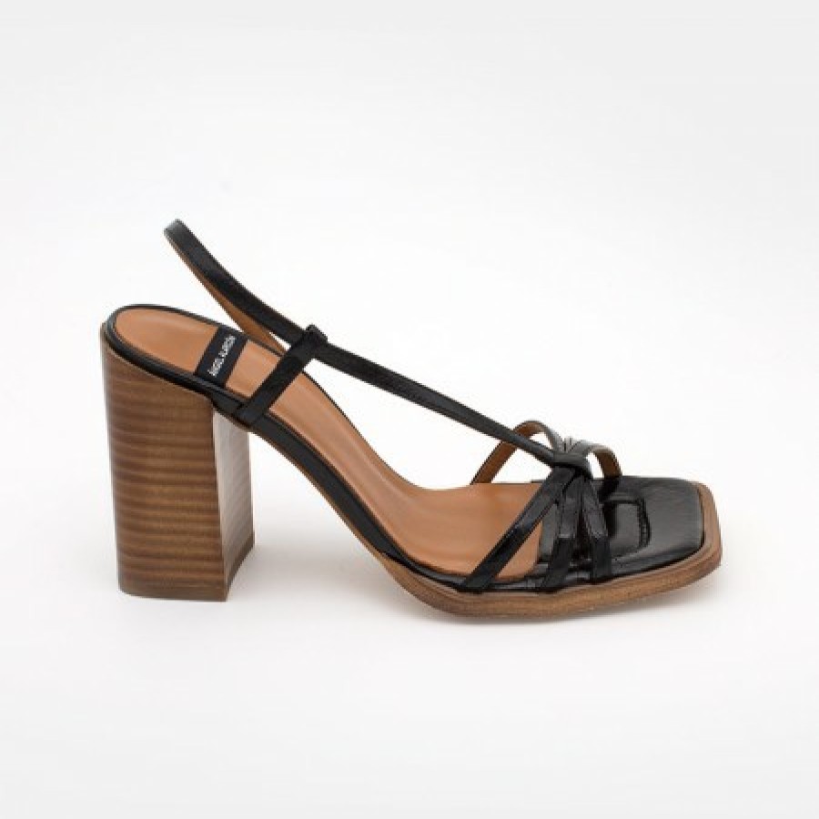ANGEL ALARCON Gaynor - Heeled Sandals | Last Units