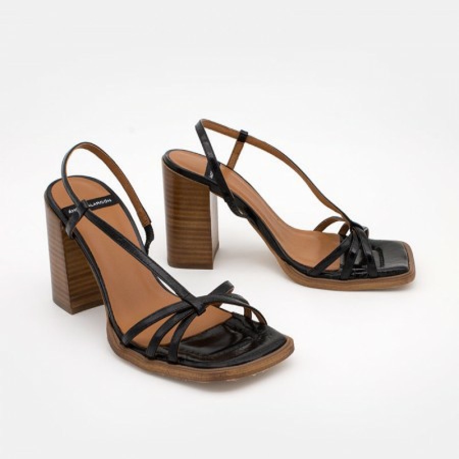 ANGEL ALARCON Gaynor - Heeled Sandals | Last Units