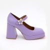 ANGEL ALARCON Zakia - Differents Mary Jane Wedding Shoes | Last Units