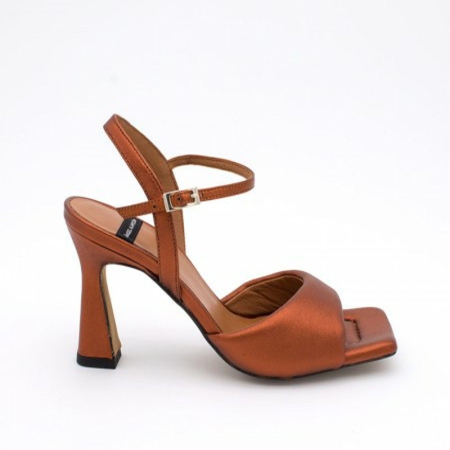 ANGEL ALARCON Nicole - Heeled Women'S Sandals | Autumn - Winter - Aw