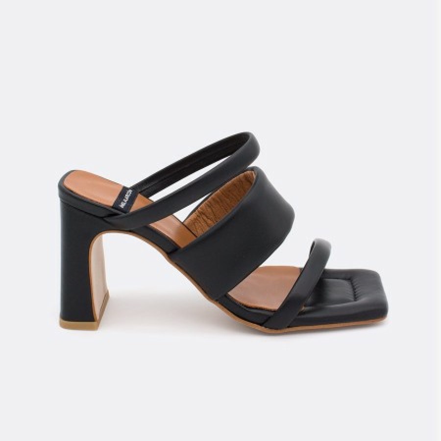 ANGEL ALARCON Paulis - Strappy Leather Woman Sandals | Spring - Summer - Ss