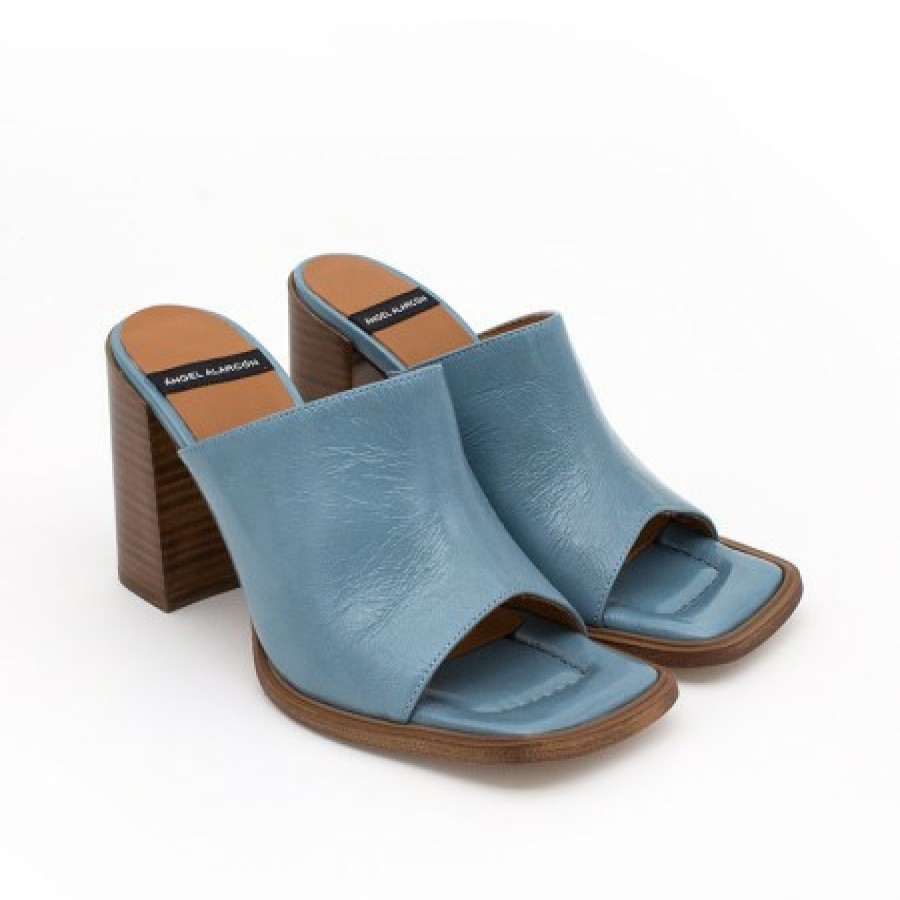 ANGEL ALARCON Abba - Heeled Sandals | Spring - Summer - Ss