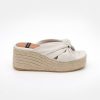 ANGEL ALARCON Hardy - Leather Wedge Mule | Spring - Summer - Ss