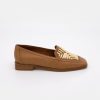 ANGEL ALARCON Hedren - Leather Loafer Women'S Shoes | Spring - Summer - Ss