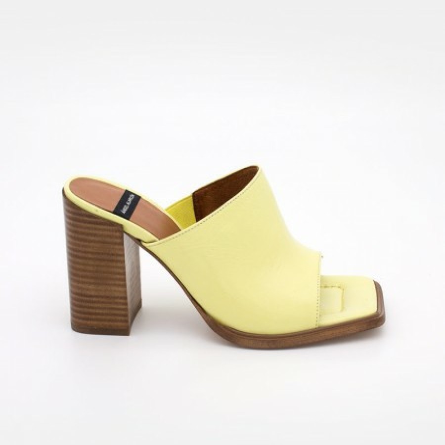 ANGEL ALARCON Abba - Heeled Sandals | Spring - Summer - Ss
