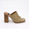 ANGEL ALARCON Abba - Heeled Sandals | Spring - Summer - Ss