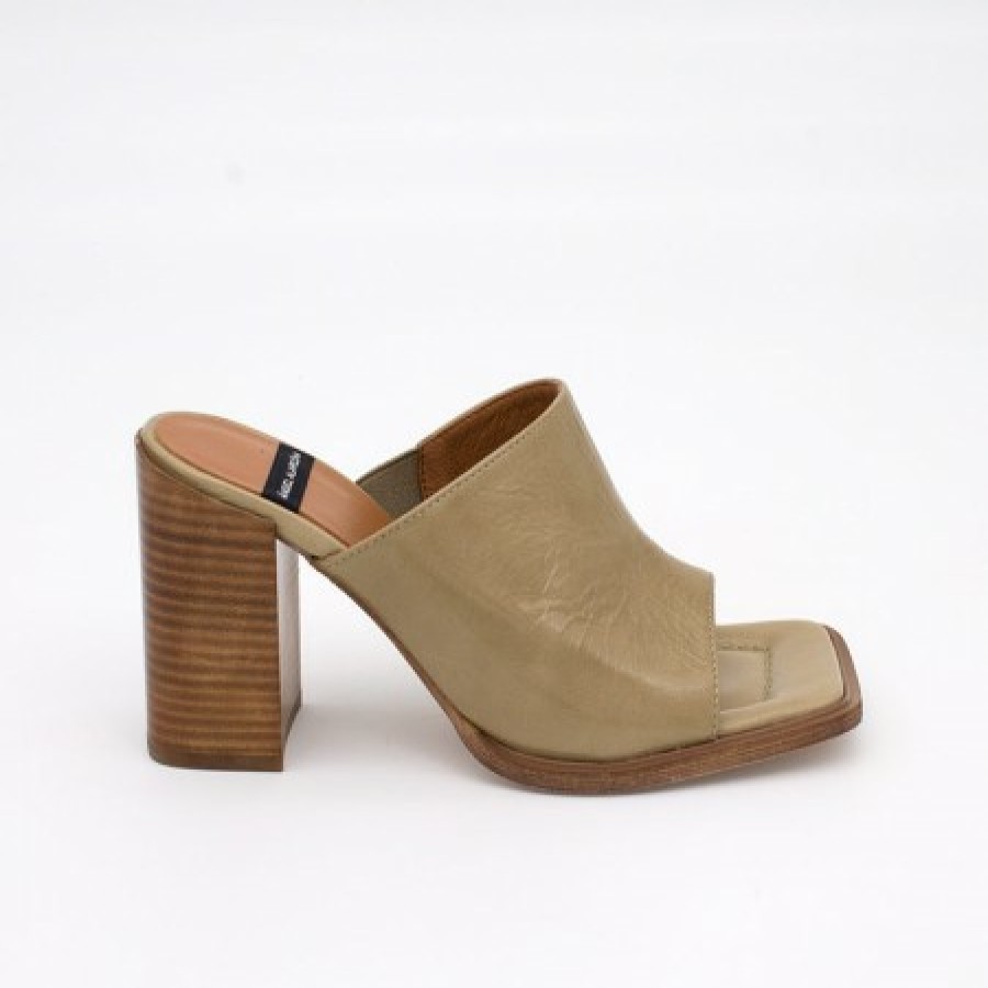 ANGEL ALARCON Abba - Heeled Sandals | Spring - Summer - Ss
