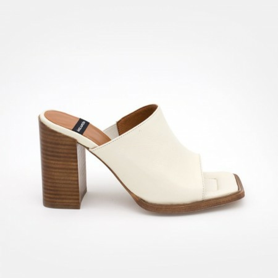 ANGEL ALARCON Abba - Heeled Sandals | Spring - Summer - Ss