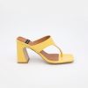 ANGEL ALARCON Safira - Sandalia De Dedo Con Tacon Alto Comodo | Spring - Summer - Ss